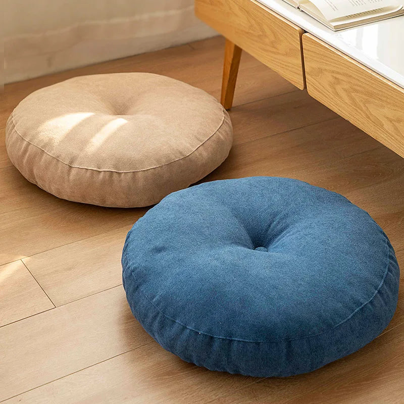 Louniy Round Floor Meditation Cushion