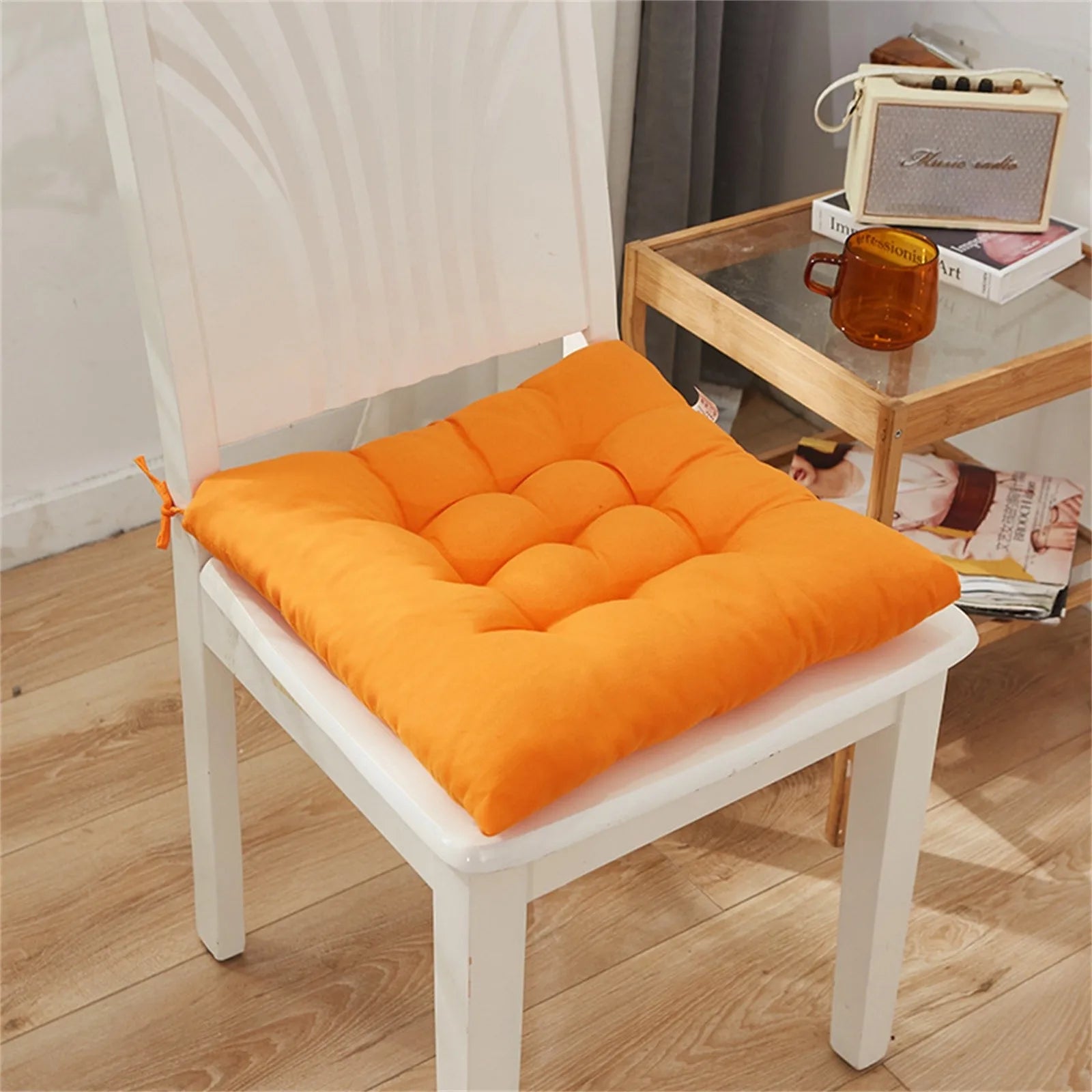 Louniy Soft Padded Seat Cushion